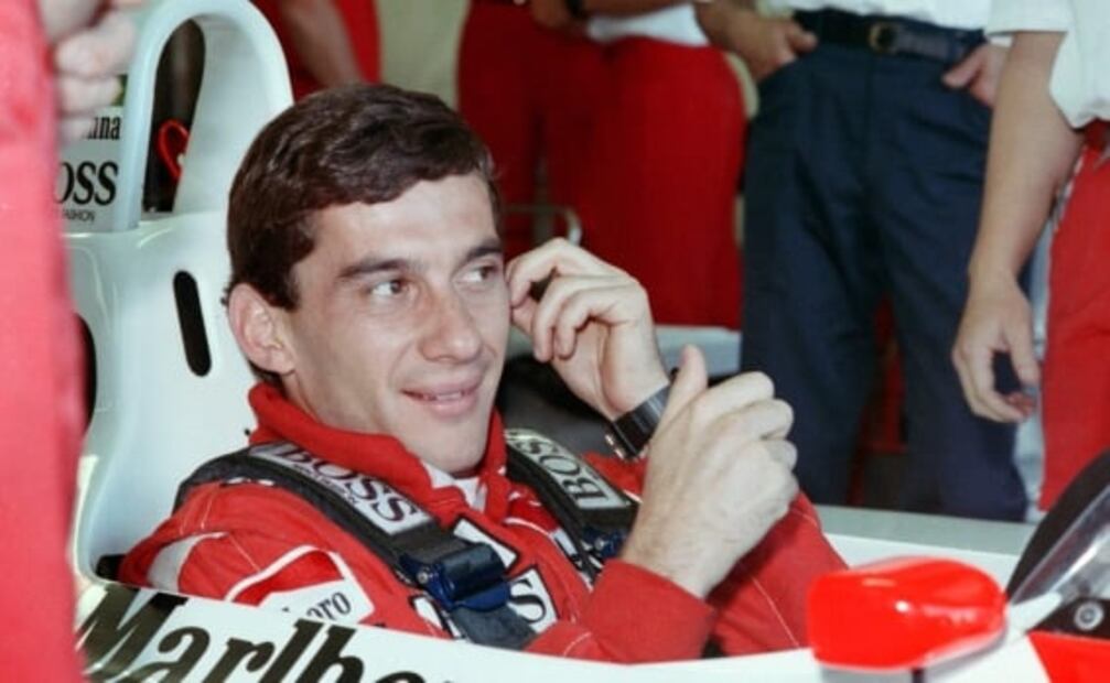 Ayrton Senna y su primer título en Fórmula 1