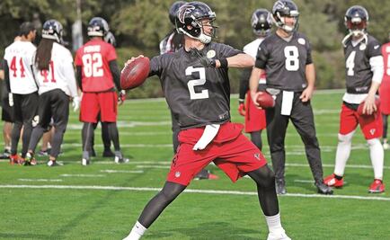 Matt Ryan quiere salir del anonimato