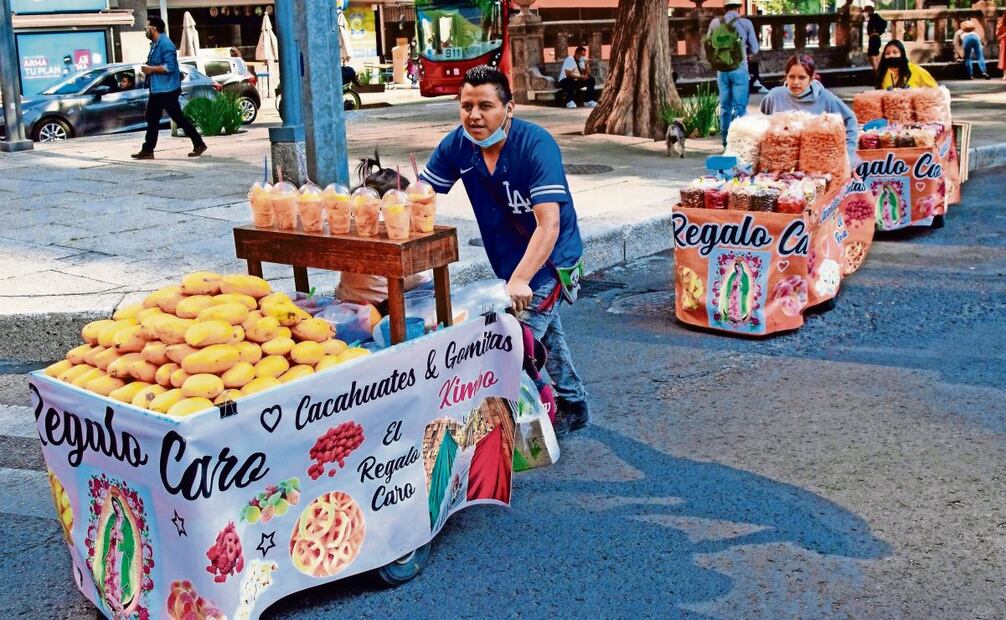 La economía informal perdió 133.4 mil plazas. Foto: Archivo | El Universal