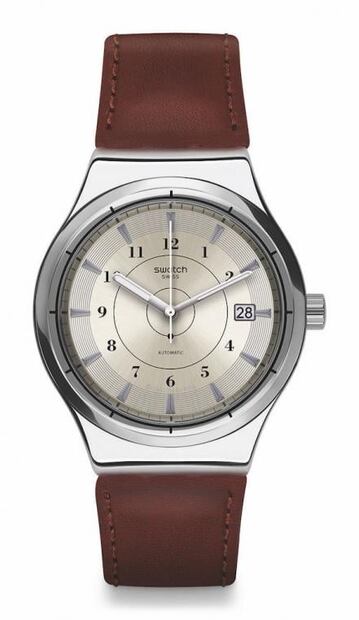 Tenemos que hablar del Swatch Sistem51 Irony