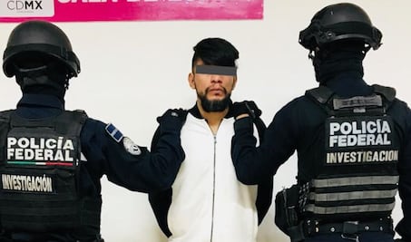 Cae ex agente judicial vinculado al caso “Zona Divas”