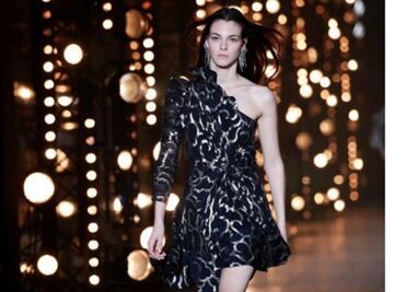 Isabel Marant reunió a las modelos de la última década