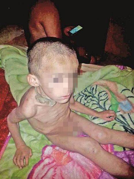 Rescatan a menor en cautiverio en la GAM