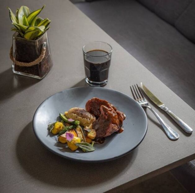 Zea Bistro, platillos “a la francesa” con productos mexicanos