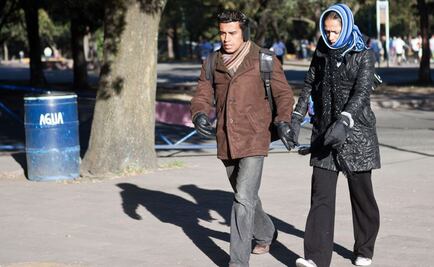 Hoy entra nuevo frente frío 10 y provocará descenso de temperatura