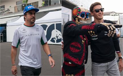 El Hermanos Rodríguez, con un ambiente que maravilla a los pilotos de la Fórmula 1