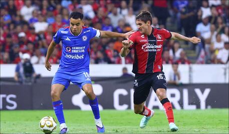 Liga MX: Cruz azul vs Atlas - EN VIVO - Vuelta - Cuartos de Final - Clausura 2026