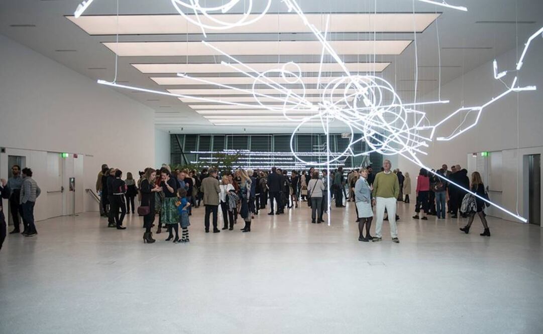 La ciudad en la que se encuentra el recinto de arte contemporáneo es clave para aquellos inmigrantes que buscan llegar al norte de Europa. (FOTO: Museion)