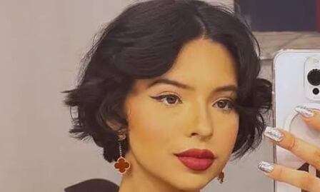 Angela Aguilar reveló el motivo por el cual no cambia su corte de cabello hace 20 años