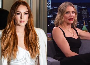 Lindsay Lohan y otras estrellas de Hollywood que se alejaron de la actuación por años