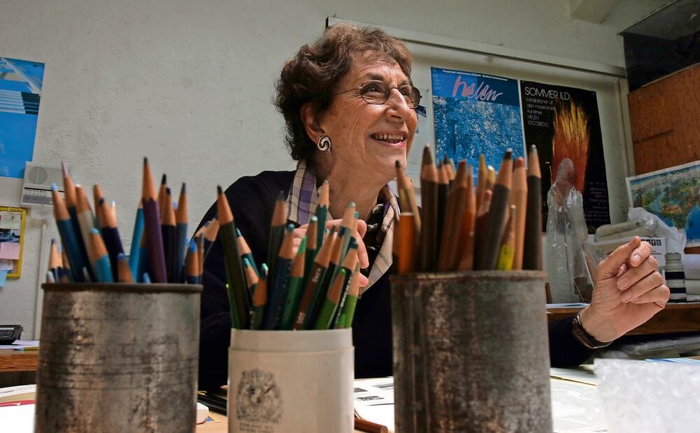 Con la creación de espacios, así como colecciones y discursos curatoriales, este grupo de mujeres impulso y
difundió el arte mexicano del siglo XX, y así también formaron el sistema cultural que hoy conocemos. Foto: Archivo El Iniversal