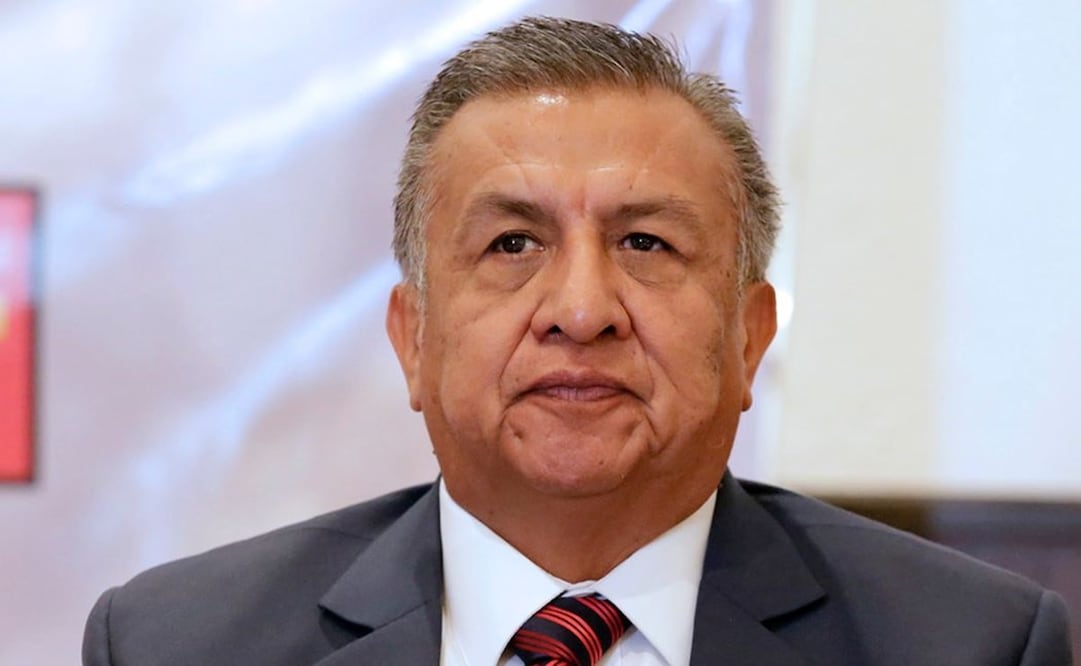 Saúl Huerta, diputado de Morena acusado de abuso sexual. Foto: ESPECIAL