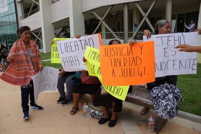 Liberan a supuesto asesino de María del Sol Cruz, fotoperiodista de Oaxaca