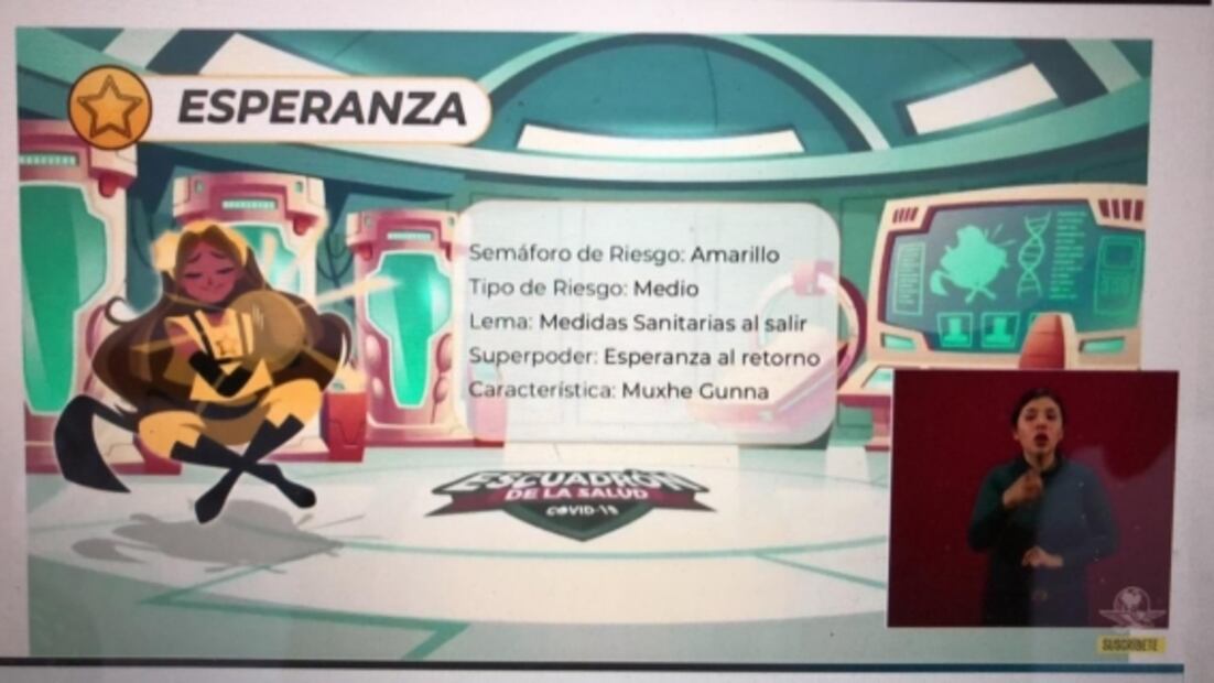 Presenta Secretaría de Salud a 4 aliadas de Susana Distancia; una es queer y otra muxhe