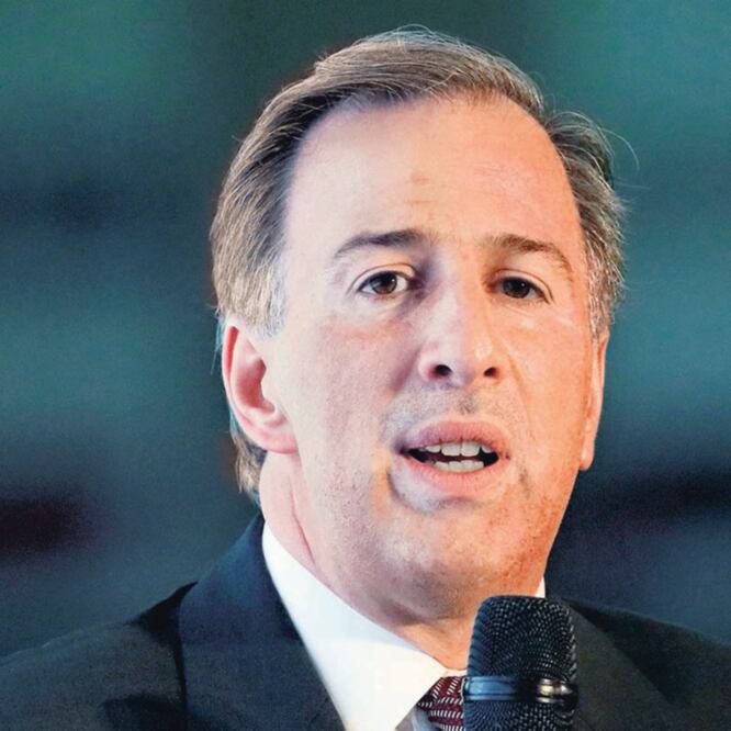 José Antonio Meade. Archivo/El Universal