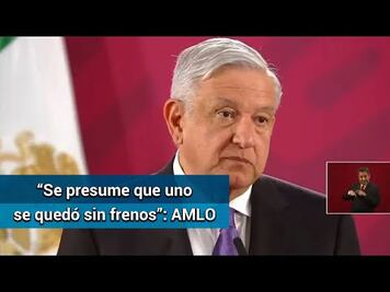 AMLO envía pésame a familiares de los militares accidentados en Oaxaca