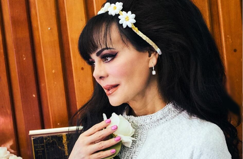 La actriz Maribel Guardia ha vivido en duelo desde el fallecimiento de su único hijo; Julián Figueroa, desde abril del año pasado.
Foto: Instagram