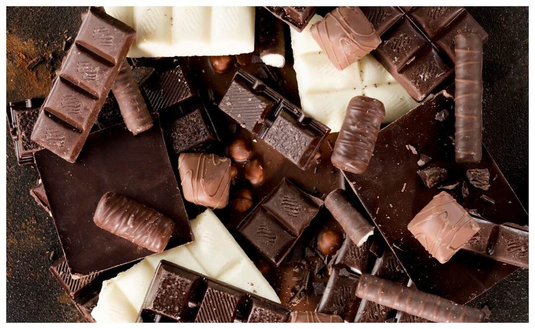 El cacao es un fruto ancestral en México que se utiliza en la elaboración del chocolate. Imagen: Freepik