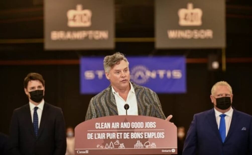 Stellantis presentará nuevos modelos para la planta de Windsor en Canadá