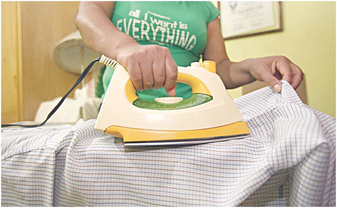 El trabajo no remunerado se refiere y contempla el tiempo en que se llevan a cabo labores domésticas y de cuidados de miembros de un hogar, por las que no se obtiene un pago. Foto: Archivo/El Universal