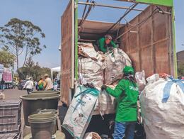 Habrá modulos fijos de Reciclatrón en cada alcaldía