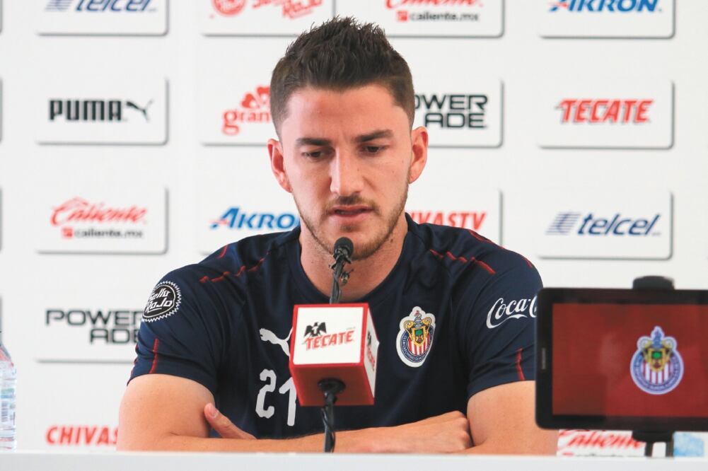 El zaguero dijo que están a muerte con José Saturnino Cardozo. (IMAGO7)