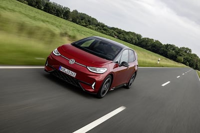 Así es el nuevo deportivo eléctrico de Volkswagen