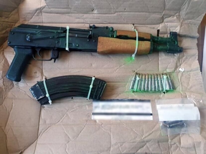 Caen 7 de la banda criminal “Los Talibanes” en Texcoco