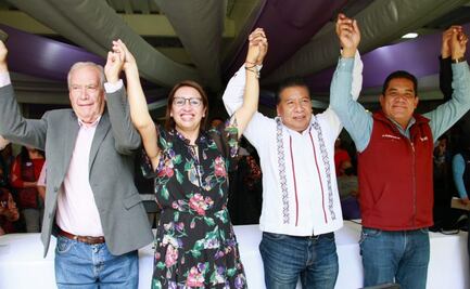 Crean Coordinadora Municipal por la 4T en Ecatepec