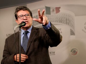 Felicita Monreal a Sheinbaum por su Tercer Informe de labores; destaca su honestidad