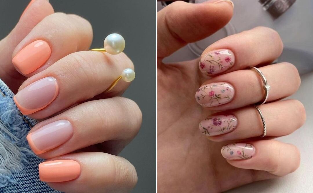 Foto: Instagram @nailpolish.cosmetics y @ellejapan_beauty