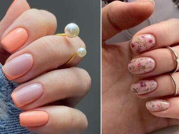 Ideas de manicura para uñas cortas que reinan esta temporada