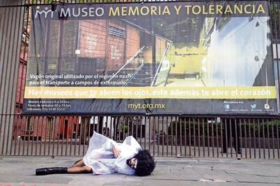 Mañana, nueva protesta "drag queen" contra museo