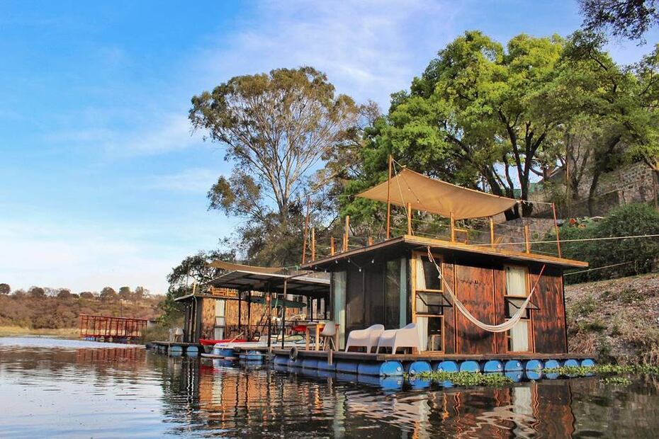 Foto: Facebook “Boscata - Cabañas del Lago”