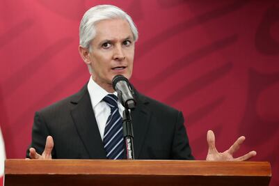 Alfredo del Mazo respalda creación de la Guardia Nacional