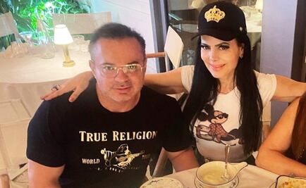 ¿Quién es Marco Chacón?; esposo de Maribel Guardia que le fue infiel, según Imelda Garza
