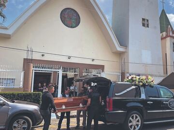 Sheinbaum asegura que se trabaja en el caso del periodista asesinado en Michoacán; buscan no haya impunidad