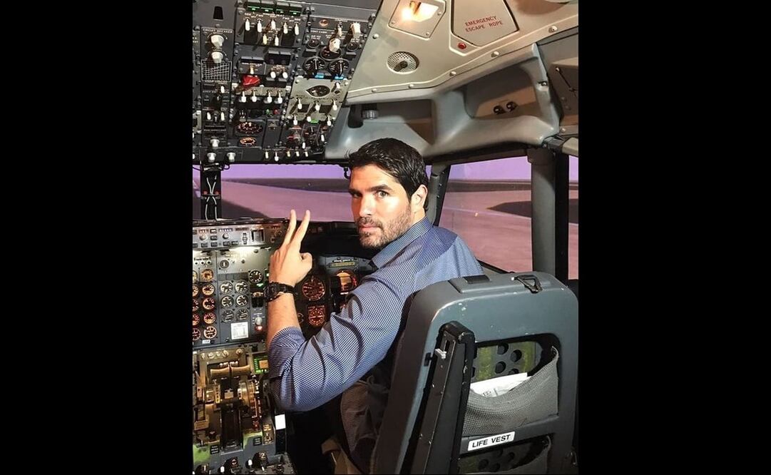 Foto: Instagram de Eduardo Verástegui 