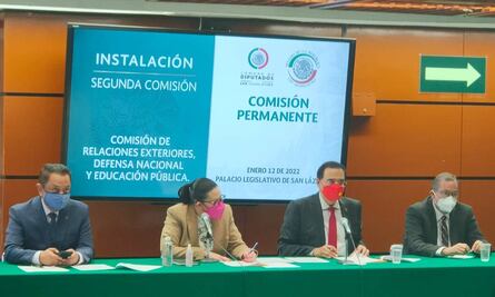 Inflación genera choque entre legisladores; oposición acusa improvisación en el gobierno