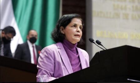 Busca Partido Verde en San Lázaro aumentar de 50 a 70 años de cárcel a feminicidas