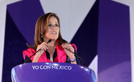 Margarita Zavala agradece a ciudadanos por dar su firma