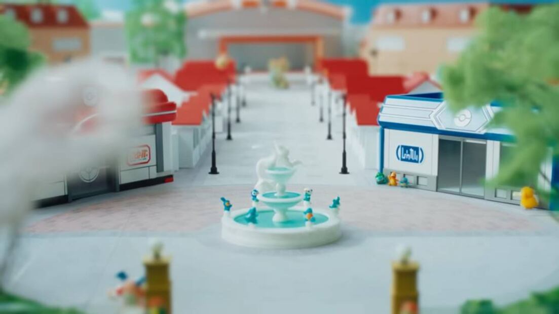 Foto: Captura de pantalla The Official Pokémon YouTube channel