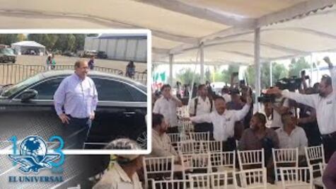 Compran a “la bestia mexicana” en subasta de vehículos oficiales 