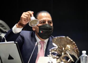 Senado exhorta a gobernadores y diputados electos tener sensibilidad social para impulsar cambios