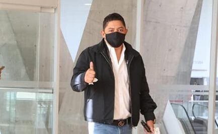 Da positivo a Covid-19 Ricardo Gallardo, gobernador de San Luis Potosí