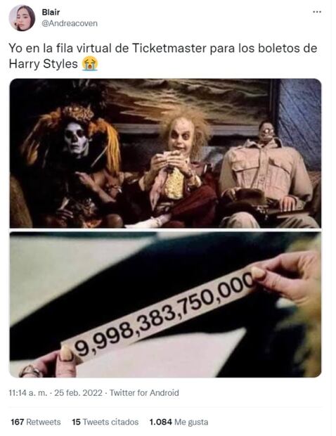 Fans buscan boleto en el Foro Sol para Harry Styles; ¡hasta 80 mil personas en fila virtual!