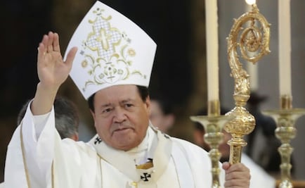 "En nuestra patria, la violencia y corrupción parecen invencibles": Norberto Rivera