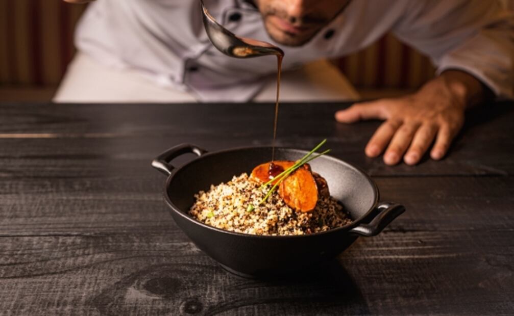 Gastronomía peruana, una aventura culinaria