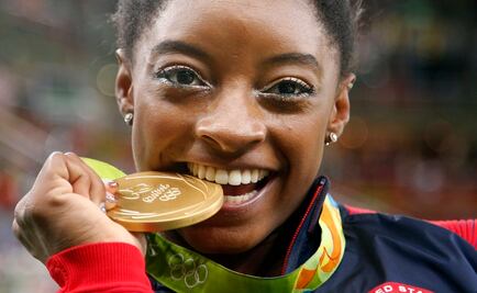 Simone Biles: la dramática y ejemplar historia de su vida