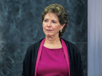 Perfil. Cristina García Cepeda